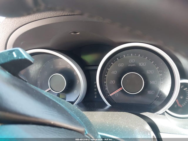 45121912 :رقم المزاد ، 19UUA86219A026038 vin ، 2009 Acura Tl 3.5 مزاد بيع
