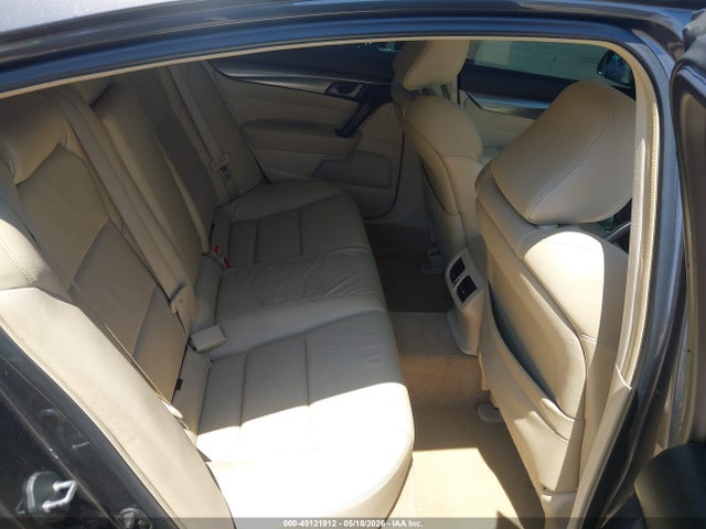45121912 :رقم المزاد ، 19UUA86219A026038 vin ، 2009 Acura Tl 3.5 مزاد بيع