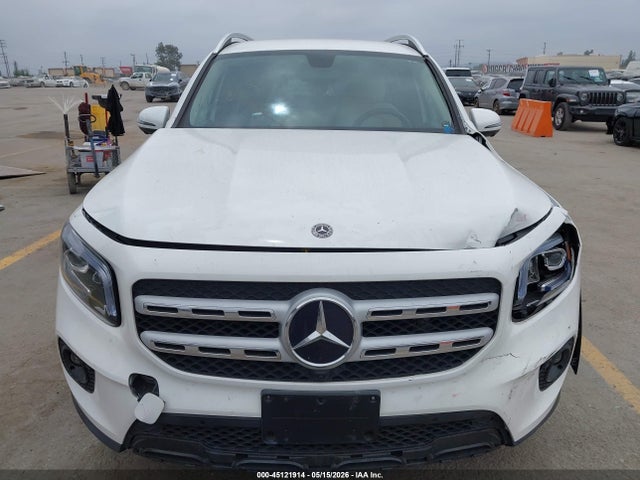 WDC4M4GB8LW012137 Mercedes-Benz GLB 250