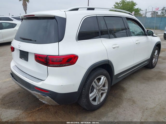 WDC4M4GB8LW012137 Mercedes-Benz GLB 250