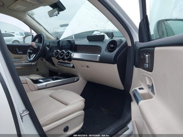 WDC4M4GB8LW012137 Mercedes-Benz GLB 250