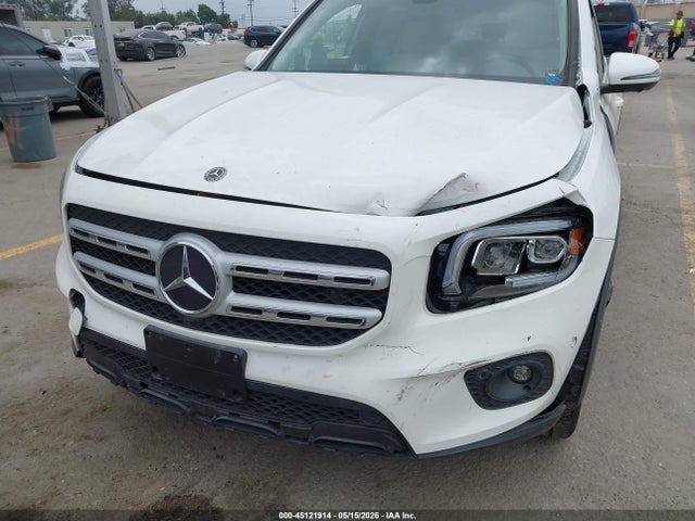 WDC4M4GB8LW012137 Mercedes-Benz GLB 250