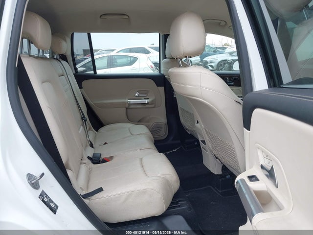 WDC4M4GB8LW012137 Mercedes-Benz GLB 250