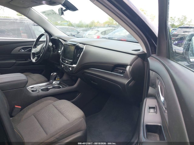 2020 Chevrolet Traverse Fwd Lt Cloth მანქანა იყიდება აუქციონზე, vin: 1GNERGKW5LJ154537, აუქციონის ნომერი: 45121917