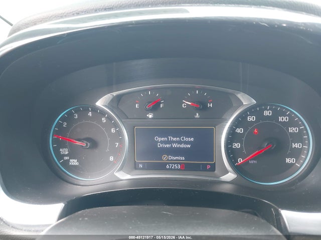 2020 Chevrolet Traverse Fwd Lt Cloth მანქანა იყიდება აუქციონზე, vin: 1GNERGKW5LJ154537, აუქციონის ნომერი: 45121917