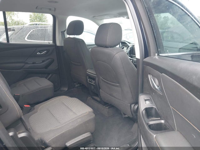 2020 Chevrolet Traverse Fwd Lt Cloth მანქანა იყიდება აუქციონზე, vin: 1GNERGKW5LJ154537, აუქციონის ნომერი: 45121917