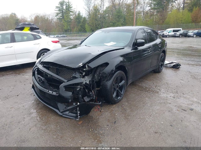 Продажа на аукционе авто 2015 Infiniti Q70 3.7x, vin: JN1BY1AR6FM560145, номер лота: 45121918