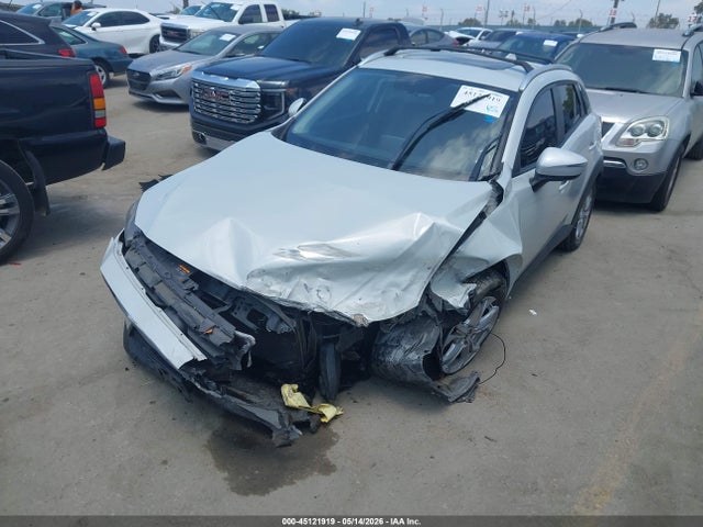 45121919 :رقم المزاد ، JM1DKBC78G0110109 vin ، 2016 Mazda Cx-3 Touring مزاد بيع