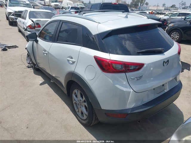 45121919 :رقم المزاد ، JM1DKBC78G0110109 vin ، 2016 Mazda Cx-3 Touring مزاد بيع