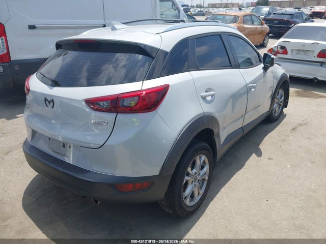 45121919 :رقم المزاد ، JM1DKBC78G0110109 vin ، 2016 Mazda Cx-3 Touring مزاد بيع
