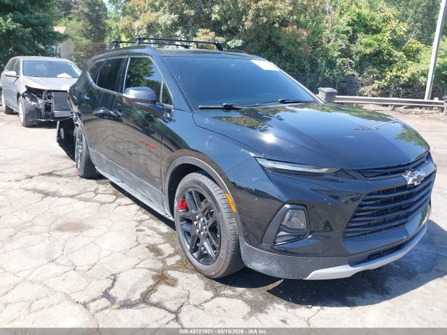 Aukcja sprzedaży 2022 Chevrolet Blazer Fwd 3lt, vin: 3GNKBDRSXNS134827, numer aukcji: 45121921
