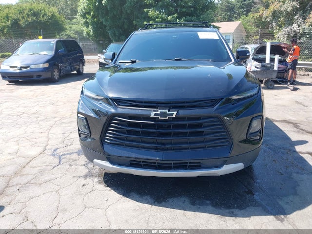 2022 Chevrolet Blazer Fwd 3lt მანქანა იყიდება აუქციონზე, vin: 3GNKBDRSXNS134827, აუქციონის ნომერი: 45121921