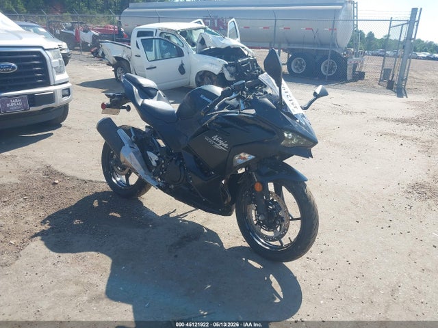 Aukcja sprzedaży 2026 Kawasaki Ex500, vin: ML5EXGG17TDA82649, numer aukcji: 45121922