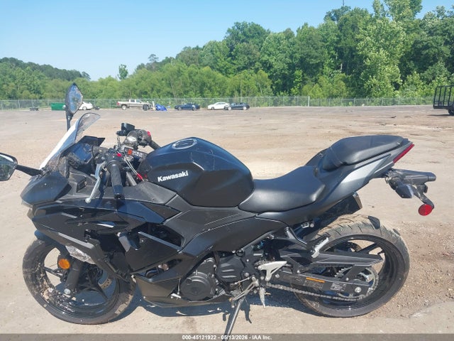 Продаж на аукціоні авто 2026 Kawasaki Ex500, vin: ML5EXGG17TDA82649, номер лоту: 45121922