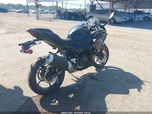 2026 Kawasaki Ex500 მანქანა იყიდება აუქციონზე, vin: ML5EXGG17TDA82649, აუქციონის ნომერი: 45121922
