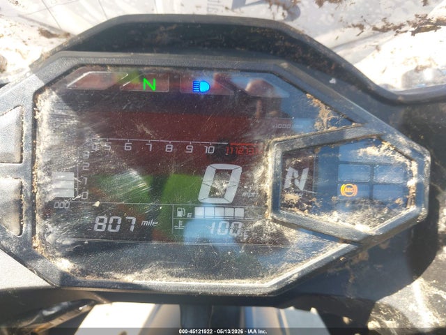 Продаж на аукціоні авто 2026 Kawasaki Ex500, vin: ML5EXGG17TDA82649, номер лоту: 45121922