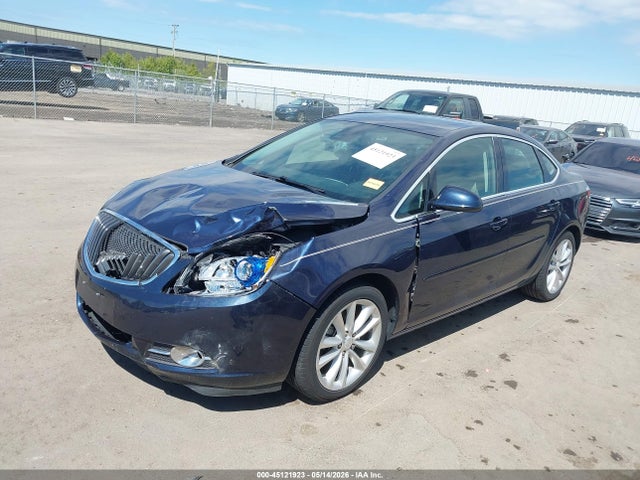 Aukcja sprzedaży 2015 Buick Verano Convenience Group, vin: 1G4PR5SKXF4116349, numer aukcji: 45121923