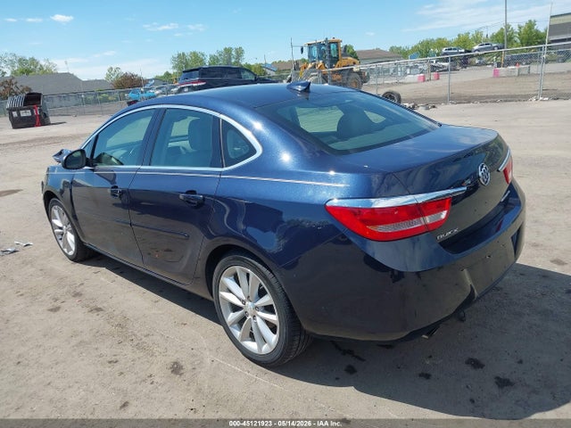 Aukcja sprzedaży 2015 Buick Verano Convenience Group, vin: 1G4PR5SKXF4116349, numer aukcji: 45121923
