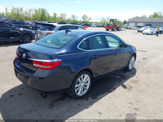 Aukcja sprzedaży 2015 Buick Verano Convenience Group, vin: 1G4PR5SKXF4116349, numer aukcji: 45121923
