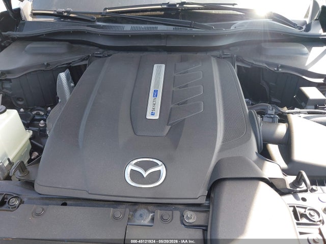 2025 Mazda Cx-90 Phev Premium Plus Package მანქანა იყიდება აუქციონზე, vin: JM3KKEHA8S1207768, აუქციონის ნომერი: 45121924