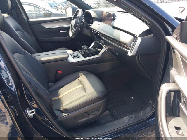 2025 Mazda Cx-90 Phev Premium Plus Package მანქანა იყიდება აუქციონზე, vin: JM3KKEHA8S1207768, აუქციონის ნომერი: 45121924