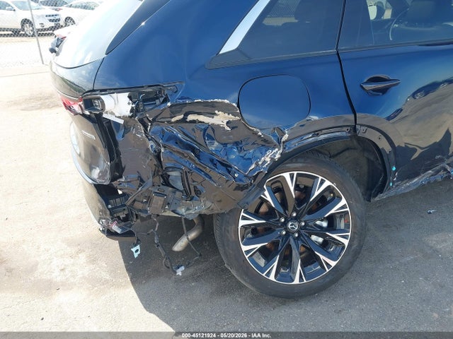 2025 Mazda Cx-90 Phev Premium Plus Package მანქანა იყიდება აუქციონზე, vin: JM3KKEHA8S1207768, აუქციონის ნომერი: 45121924