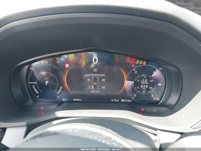 2025 Mazda Cx-90 Phev Premium Plus Package მანქანა იყიდება აუქციონზე, vin: JM3KKEHA8S1207768, აუქციონის ნომერი: 45121924