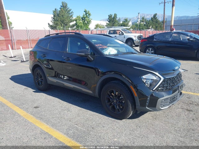 KIA Sportage X-pro 2023 5XYK7CAF1PG014910 Image 1