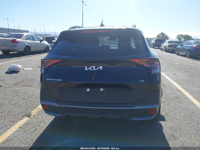 KIA Sportage X-pro 2023 5XYK7CAF1PG014910 Image 17