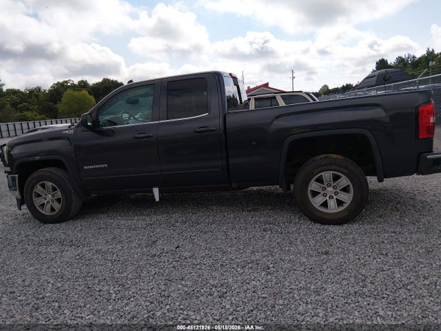 Продаж на аукціоні авто 2016 Gmc Sierra 1500 Sle, vin: 1GTV2MEC7GZ114481, номер лоту: 45121926