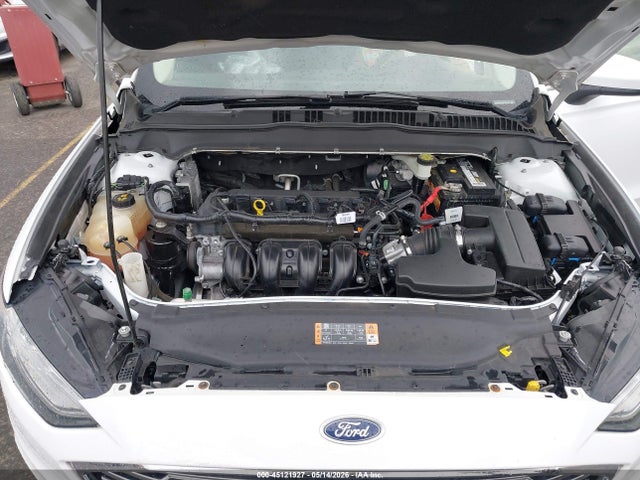 Ford FUSION SE 2017 3FA6P0H71HR414171 Image 10