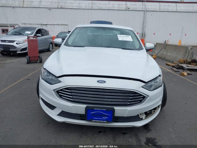 Ford FUSION SE 2017 3FA6P0H71HR414171 Image 12