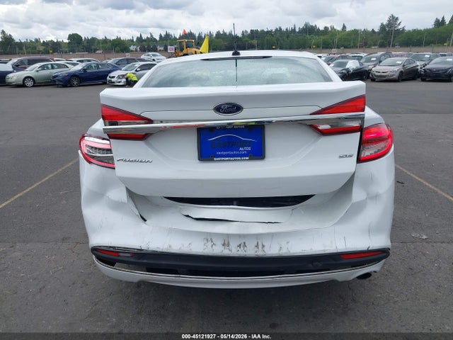 Ford FUSION SE 2017 3FA6P0H71HR414171 Image 16