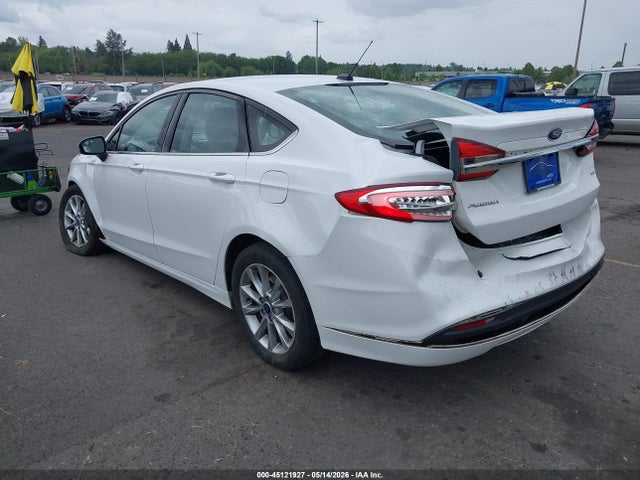 Ford FUSION SE 2017 3FA6P0H71HR414171 Image 3