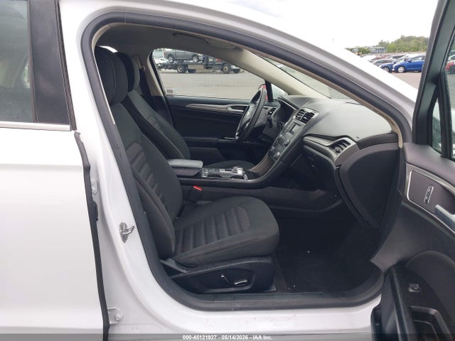 Ford FUSION SE 2017 3FA6P0H71HR414171 Image 5