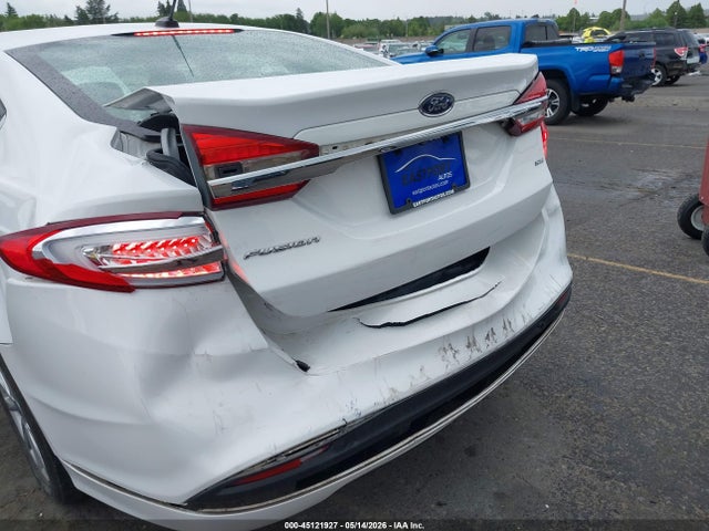 Ford FUSION SE 2017 3FA6P0H71HR414171 Image 6