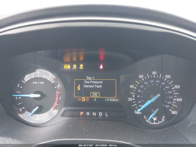 Ford FUSION SE 2017 3FA6P0H71HR414171 Image 7