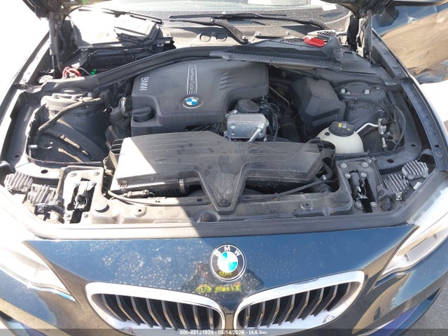 BMW 228i Xdrive 2016 WBA1G9C53GV726683 Image 10
