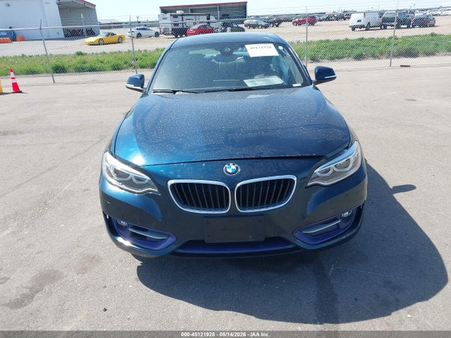 BMW 228i Xdrive 2016 WBA1G9C53GV726683 Image 13