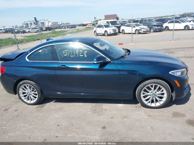 BMW 228i Xdrive 2016 WBA1G9C53GV726683 Image 14