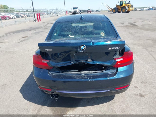 BMW 228i Xdrive 2016 WBA1G9C53GV726683 Image 17