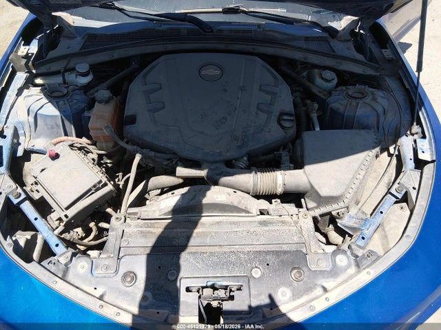 Chevrolet Camaro 1lt 2018 1G1FB1RS6J0133306 Image 10