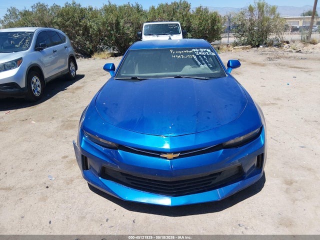 Chevrolet Camaro 1lt 2018 1G1FB1RS6J0133306 Image 12