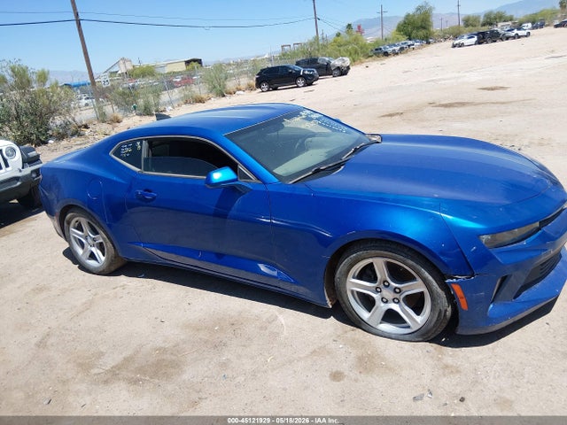 Chevrolet Camaro 1lt 2018 1G1FB1RS6J0133306 Image 13