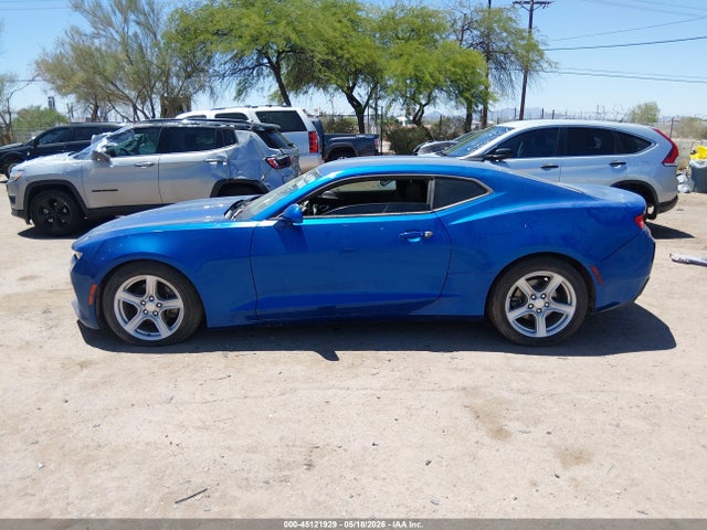Chevrolet Camaro 1lt 2018 1G1FB1RS6J0133306 Image 14