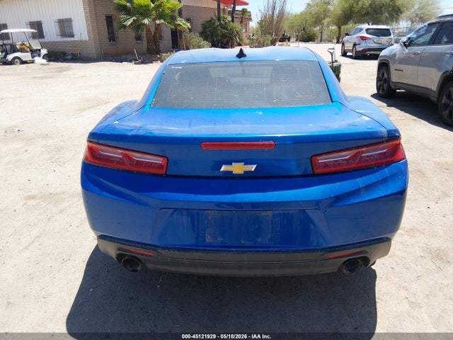 Chevrolet Camaro 1lt 2018 1G1FB1RS6J0133306 Image 16