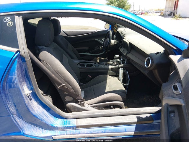 Chevrolet Camaro 1lt 2018 1G1FB1RS6J0133306 Image 5