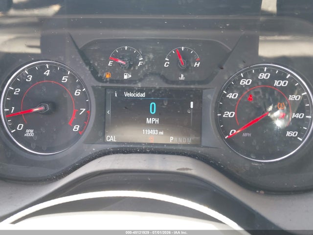 Chevrolet Camaro 1lt 2018 1G1FB1RS6J0133306 Image 7