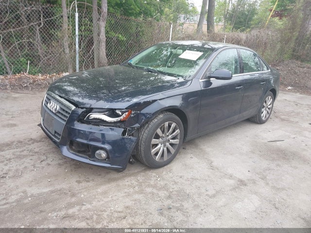 Продажа на аукционе авто 2010 Audi A4 2.0t Premium, vin: WAUFFAFL8AN023088, номер лота: 45121931