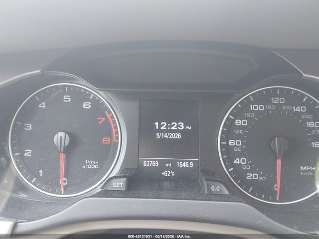 Продажа на аукционе авто 2010 Audi A4 2.0t Premium, vin: WAUFFAFL8AN023088, номер лота: 45121931
